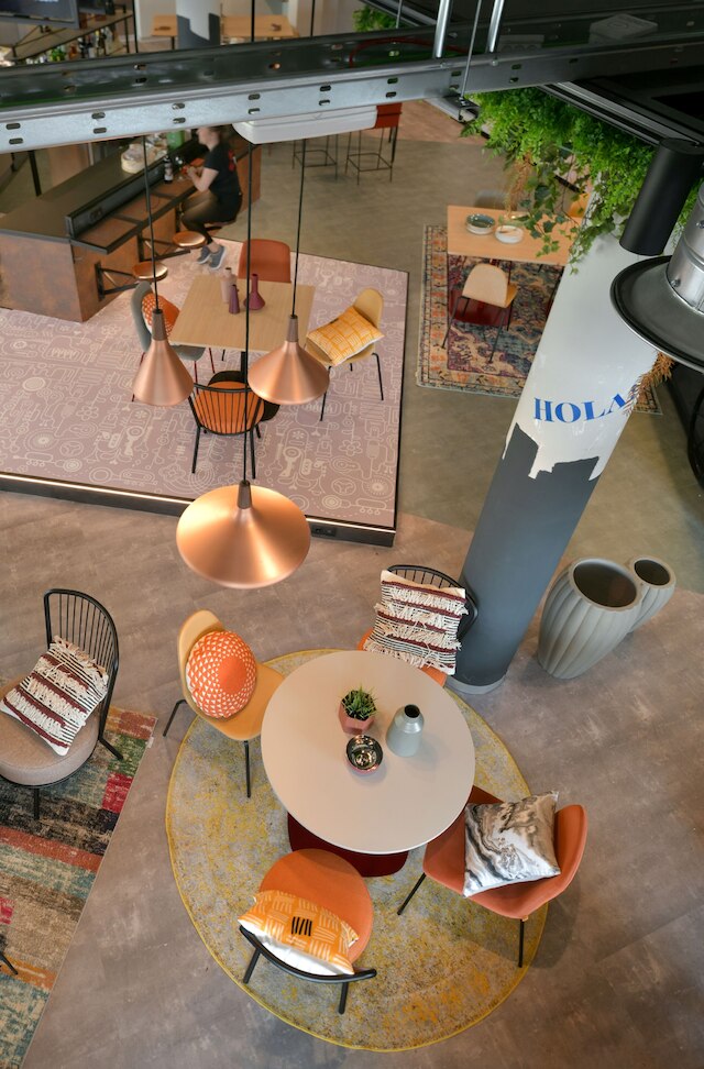 ホテル アイビス マドリッド ヘタフェ