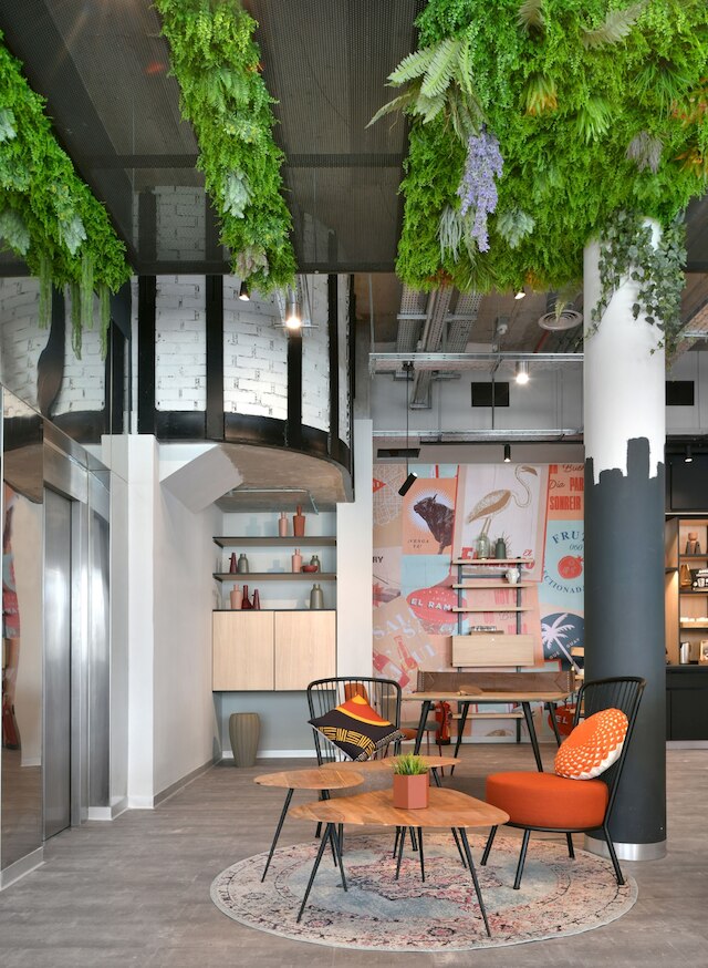 ホテル アイビス マドリッド ヘタフェ