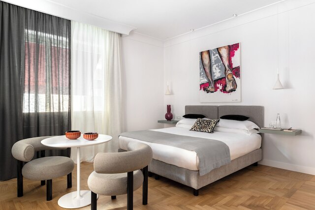 ホテル プリンチペ ディ ヴィッラフランカ