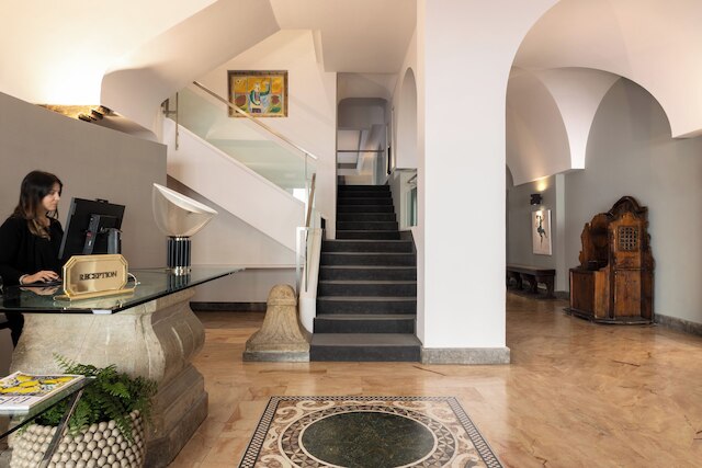 ホテル プリンチペ ディ ヴィッラフランカ