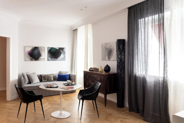 ホテル プリンチペ ディ ヴィッラフランカ