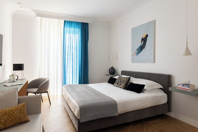 ホテル プリンチペ ディ ヴィッラフランカ