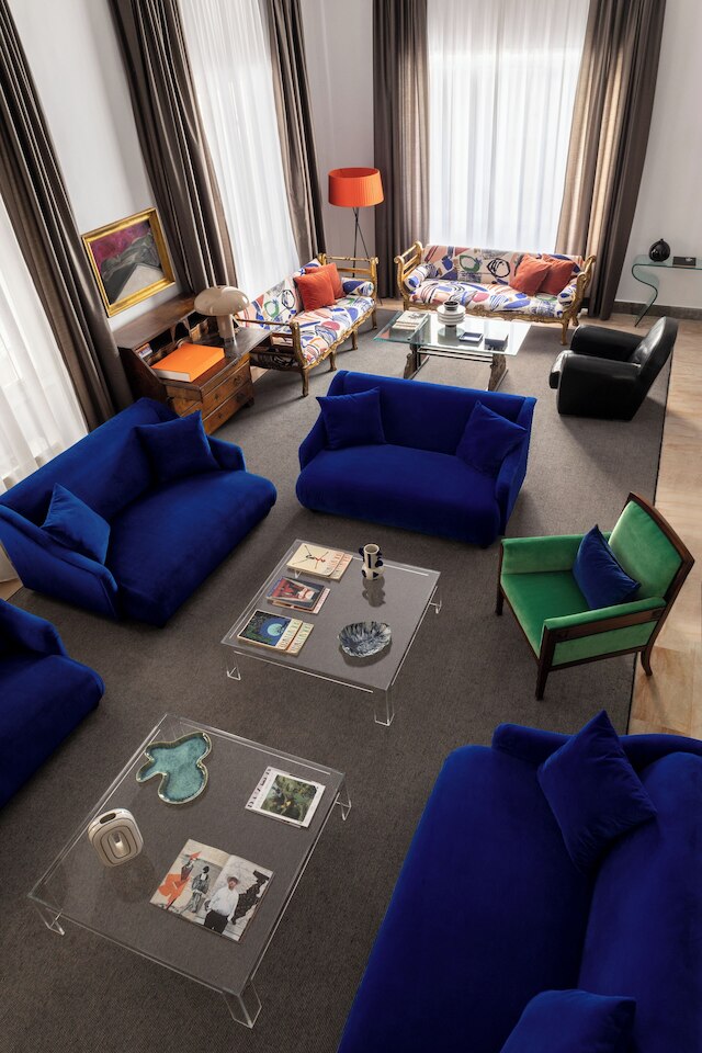 ホテル プリンチペ ディ ヴィッラフランカ