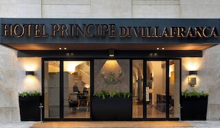 ホテル プリンチペ ディ ヴィッラフランカ