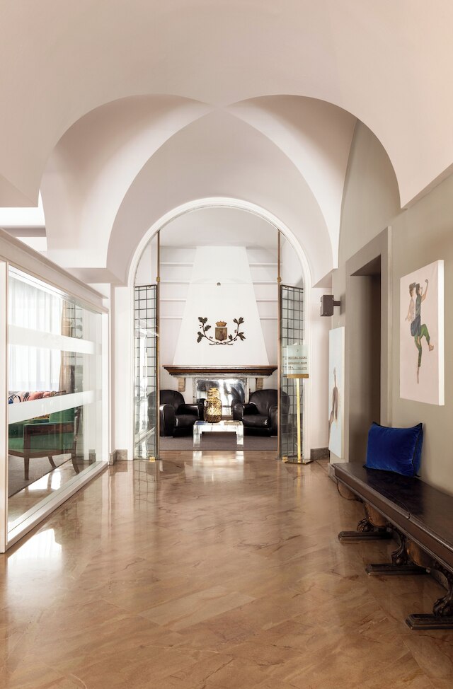 ホテル プリンチペ ディ ヴィッラフランカ