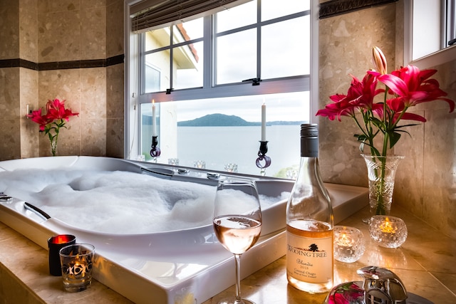 オン・ザ・ポイント - レイクロトルア