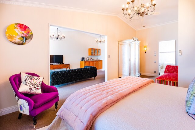 オン・ザ・ポイント - レイクロトルア