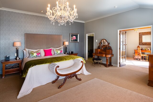 オン・ザ・ポイント - レイクロトルア