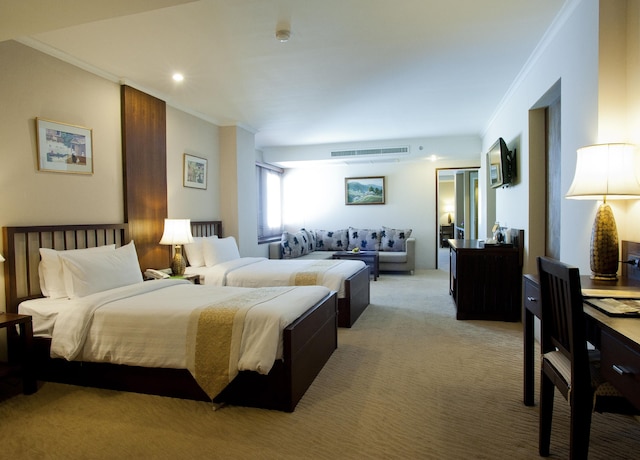 モーベンピック スリウォン ホテル チェンマイ