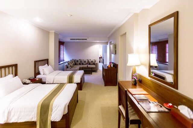 モーベンピック スリウォン ホテル チェンマイ