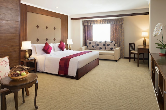 モーベンピック スリウォン ホテル チェンマイ