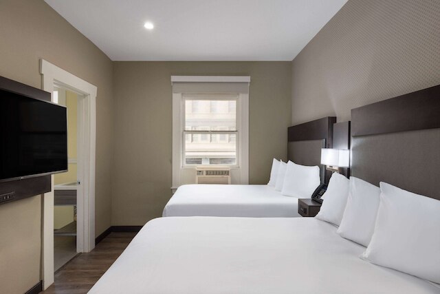 スーパー 8 バイ ウィンダム サンフランシスコ / ユニオン スクエア エリア