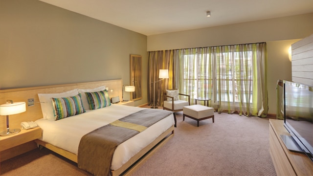 ル スフラン ホテル & マリーナ