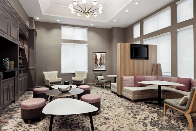 レジデンス イン バイ マリオット ボルティモア インナー ハーバー