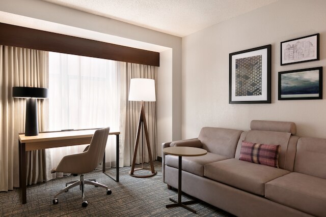 レジデンス イン バイ マリオット ボルティモア インナー ハーバー