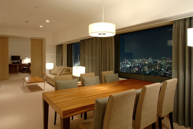 ANAクラウンプラザホテル神戸 By IHG