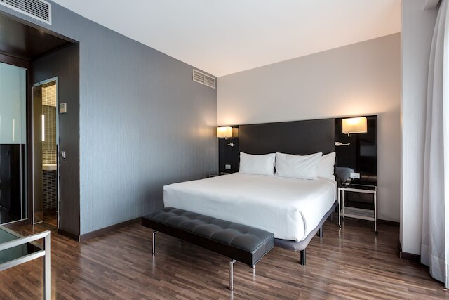 ホテル ユーロスターズ モンテ レアル