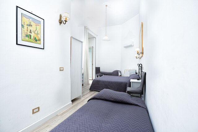 ホテル フォンタナ