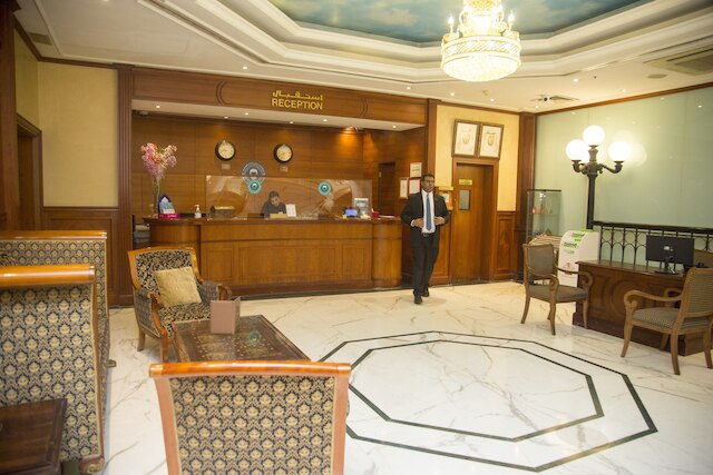 マルコ ポーロ ホテル