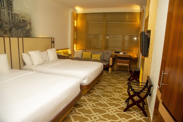 マルコ ポーロ ホテル