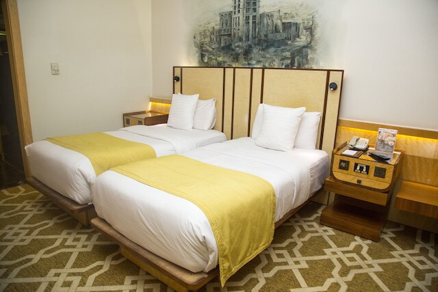 マルコ ポーロ ホテル