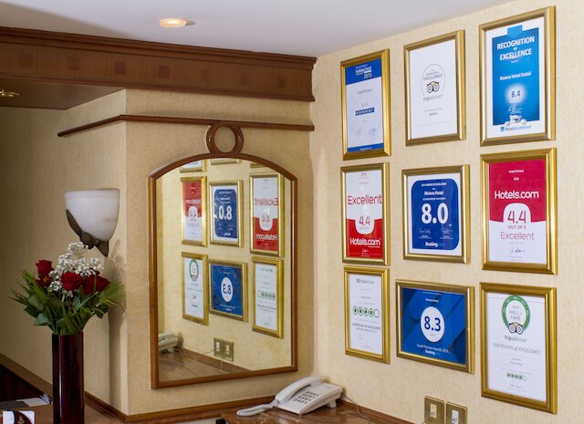 リビエラ ホテル ドバイ