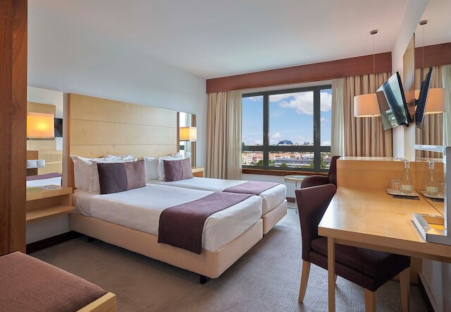 ホテル アソーレス リスボア