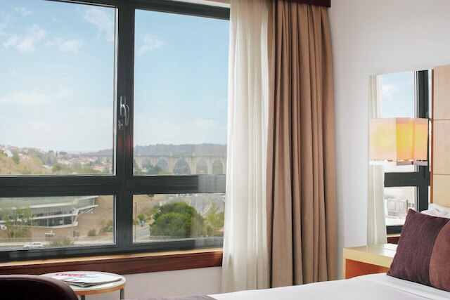 ホテル アソーレス リスボア