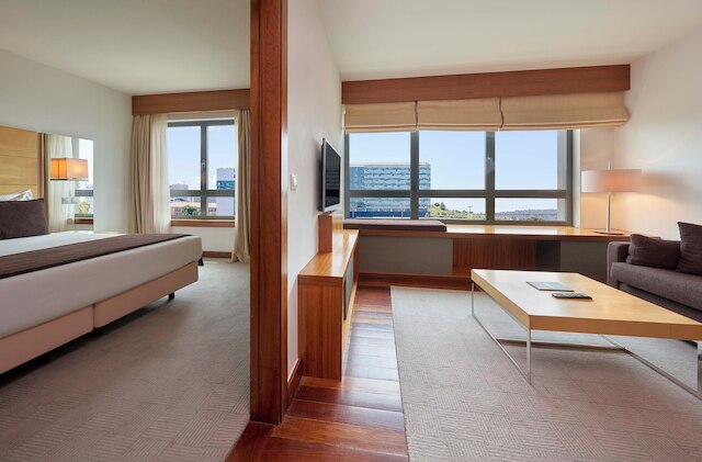 ホテル アソーレス リスボア