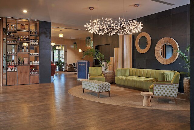 ホテル アソーレス リスボア