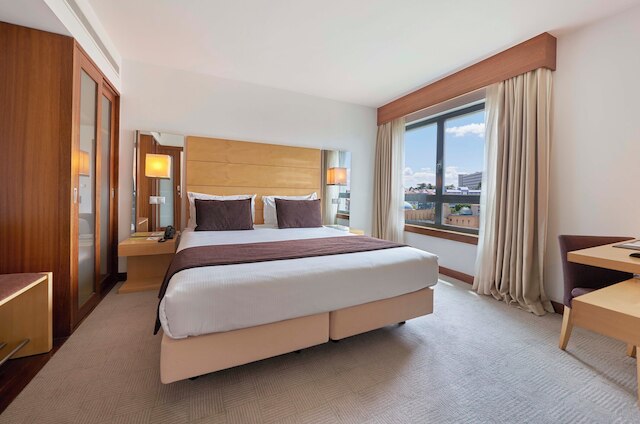 ホテル アソーレス リスボア