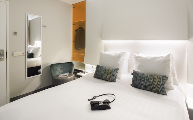 イビス スタイルズ アムステルダム セントラル ステーション