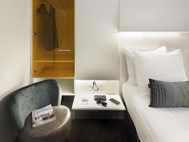 イビス スタイルズ アムステルダム セントラル ステーション