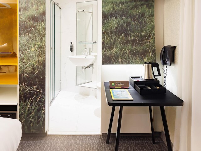 イビス スタイルズ アムステルダム セントラル ステーション