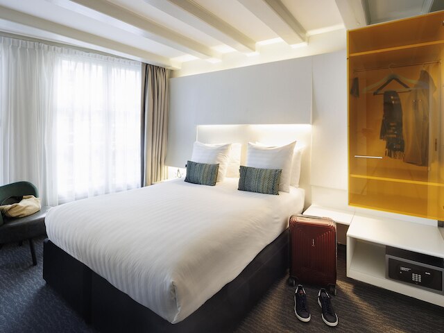 イビス スタイルズ アムステルダム セントラル ステーション