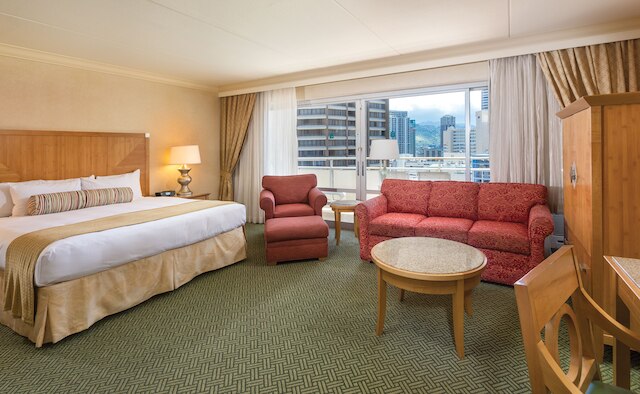 ワイキキ マリーナ リゾート アット ジ イリカイ