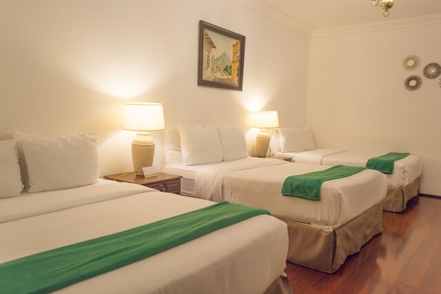 エル カルメン ホテル