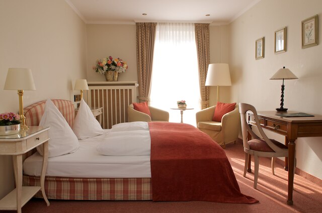 ホテル シュリッカー