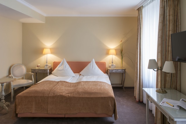 ホテル シュリッカー