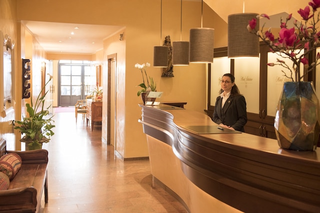 ホテル シュリッカー