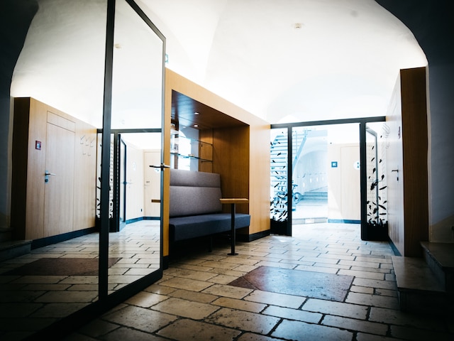 アートホテル ブラウ ガンズ