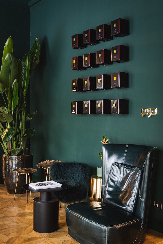 ホテル コンチネンタレ