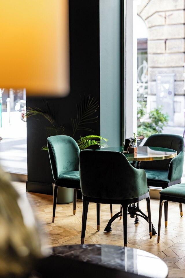 ホテル コンチネンタレ