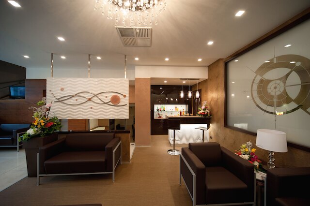 マグリス ホテル