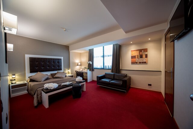 マグリス ホテル