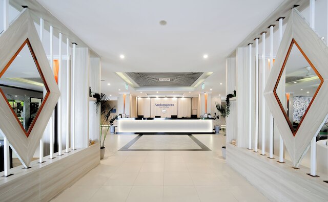 アンダマントラ・リゾート・アンド・ヴィラ・プーケット