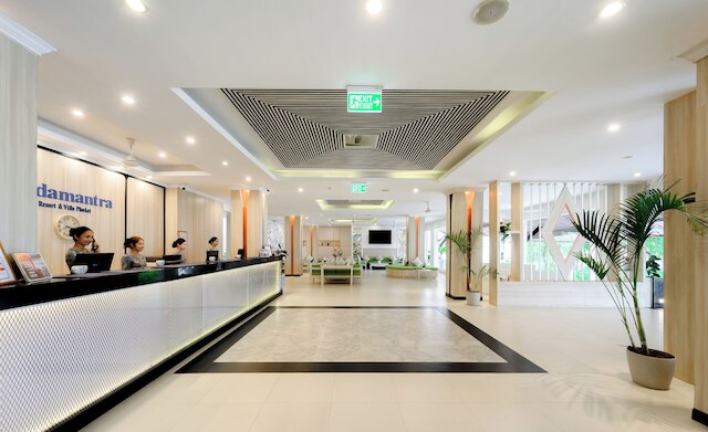 アンダマントラ・リゾート・アンド・ヴィラ・プーケット