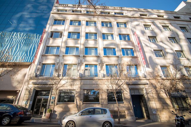 プチ パレス プレジデント カステリャナ