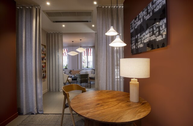 ホテル マレ ドゥ ローネー