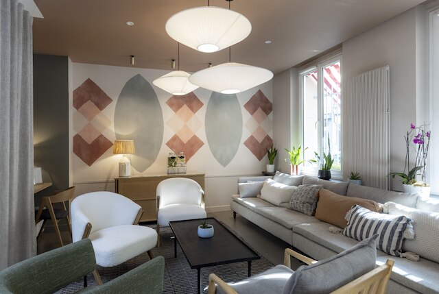 ホテル マレ ドゥ ローネー